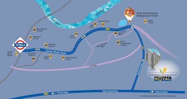  padamavati-royal-phase-2 Location Plan