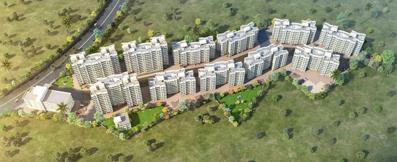  padamavati royal phase 2 Elevation