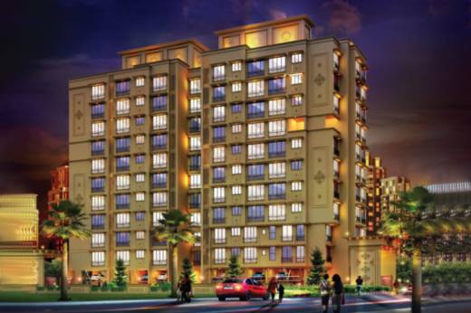 srishthi Elevation Elevation