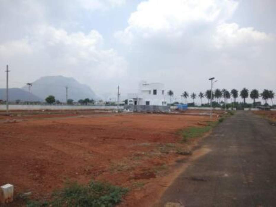  kcp garden phase 3 Plot