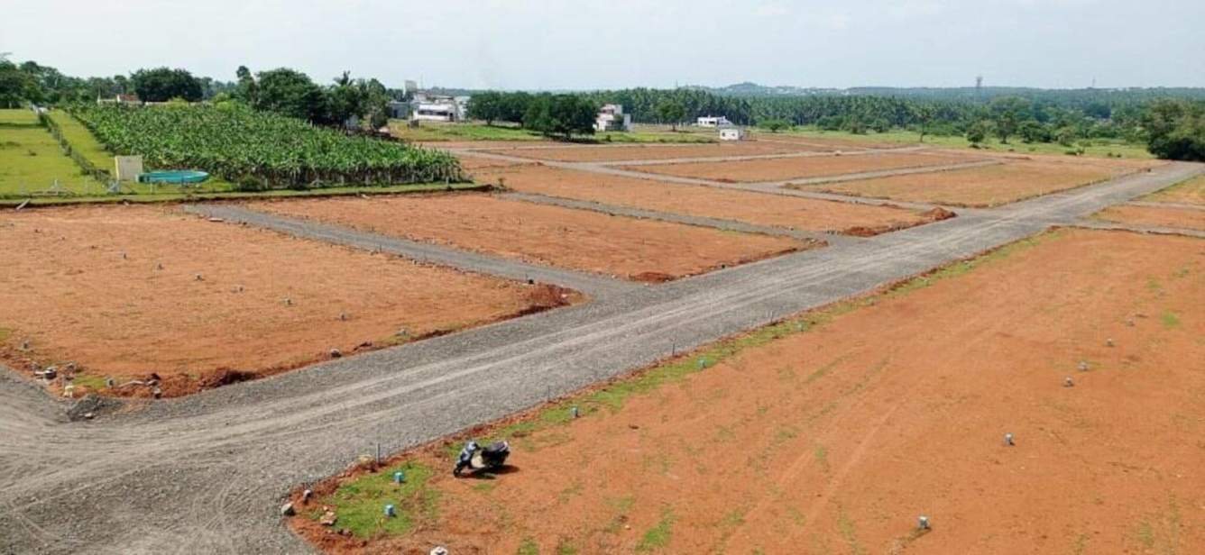  kcp garden phase 3 Plot