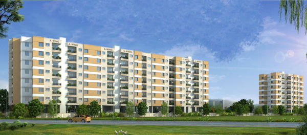  vrundavan-park Elevation