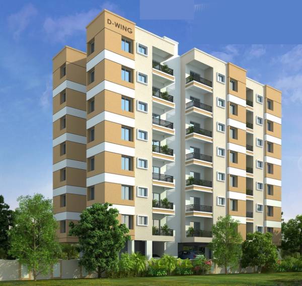  vrundavan-park Elevation