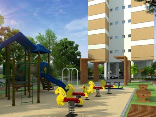  vrundavan-park Children's play area