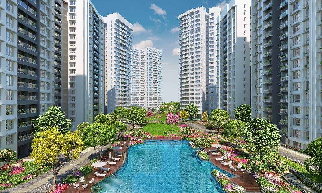 veridian at emerald isle 11a and 11b Swimming Pool