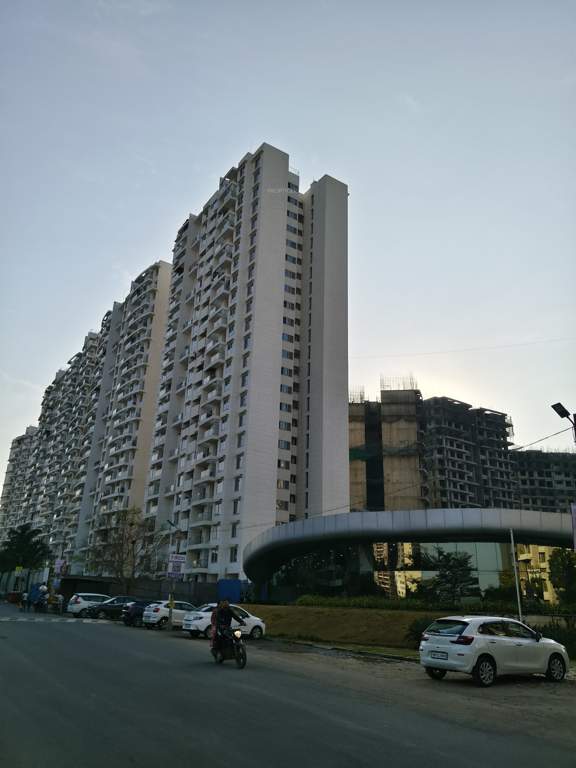  puneville phase iii cluster b Construction Status Feb 25