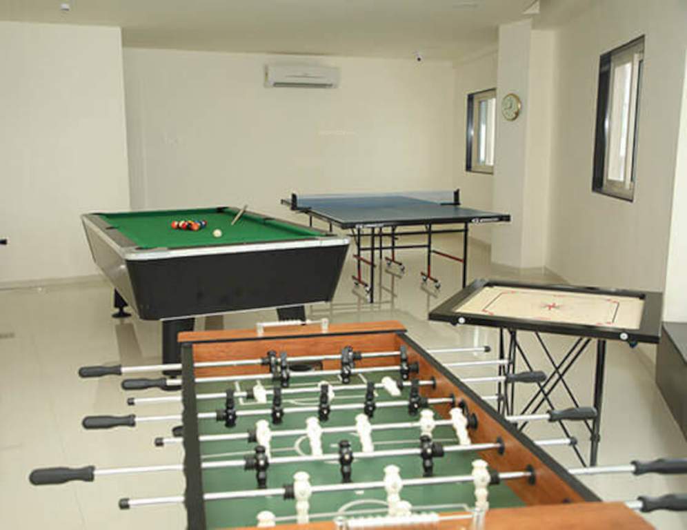  puneville phase iii cluster b Indoor Games