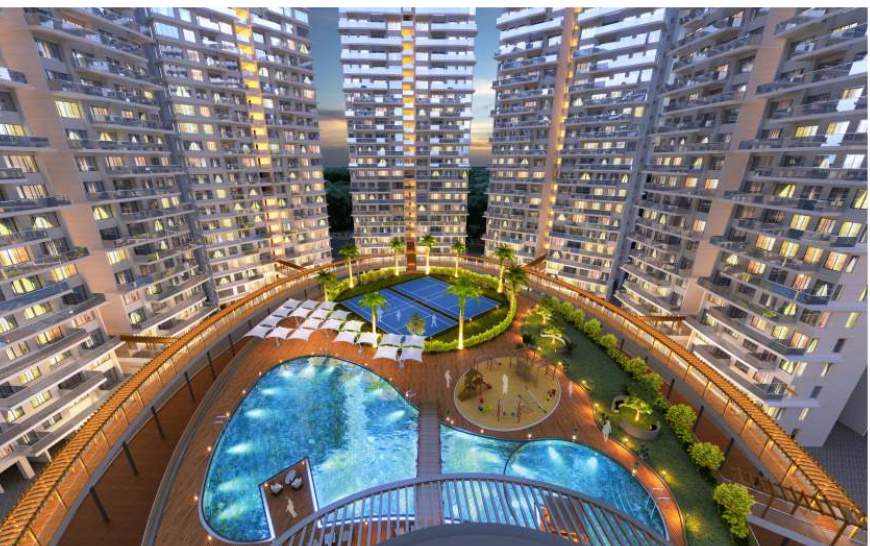  puneville phase iii cluster b Swimming Pool