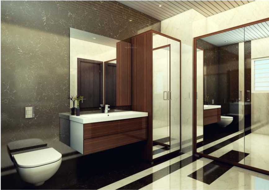  puneville phase iii cluster b Bathroom