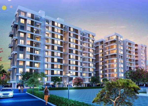  shree-nidhi-phase-2-wing-b Elevation