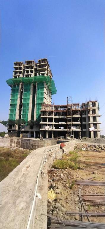 aangan mahanadi krishna and ganga Construction Status Feb 24