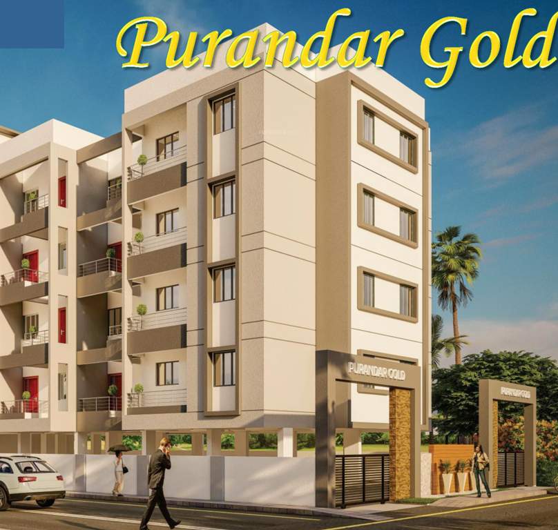  purandhar gold Elevation