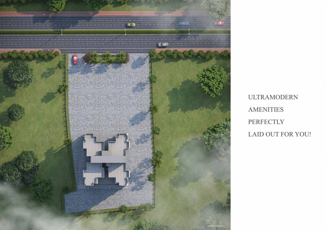  privitude Layout Plan