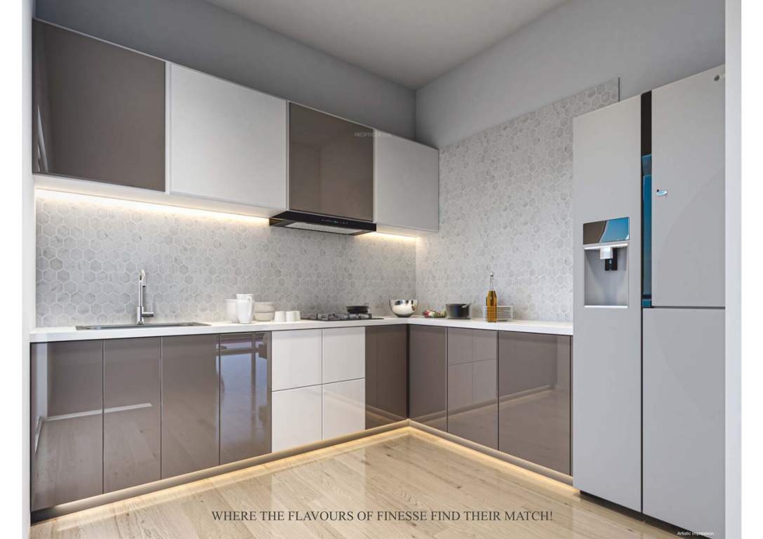  privitude Kitchen