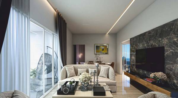  privitude Living Area