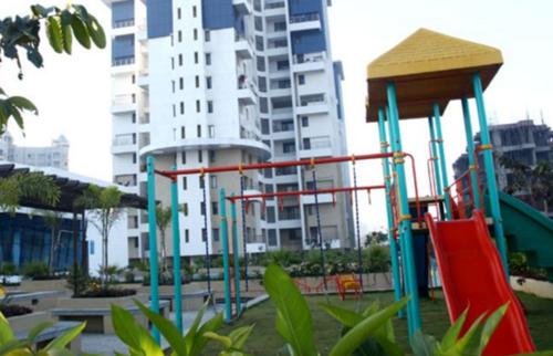  midori-tower-phase-4 Children's play area