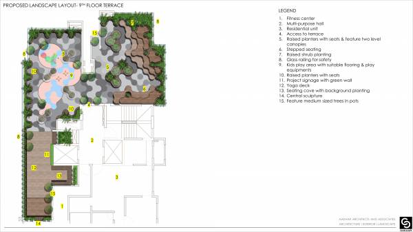  153-skye 153 Skye Cluster Plan for 9th Floor