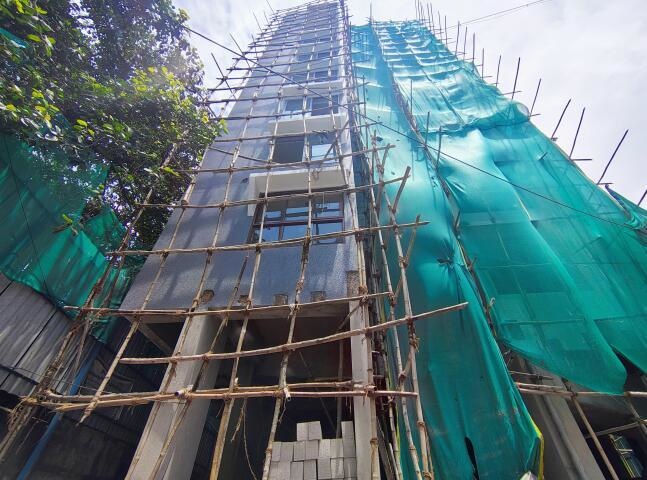  153 skye Construction Status Aug 24