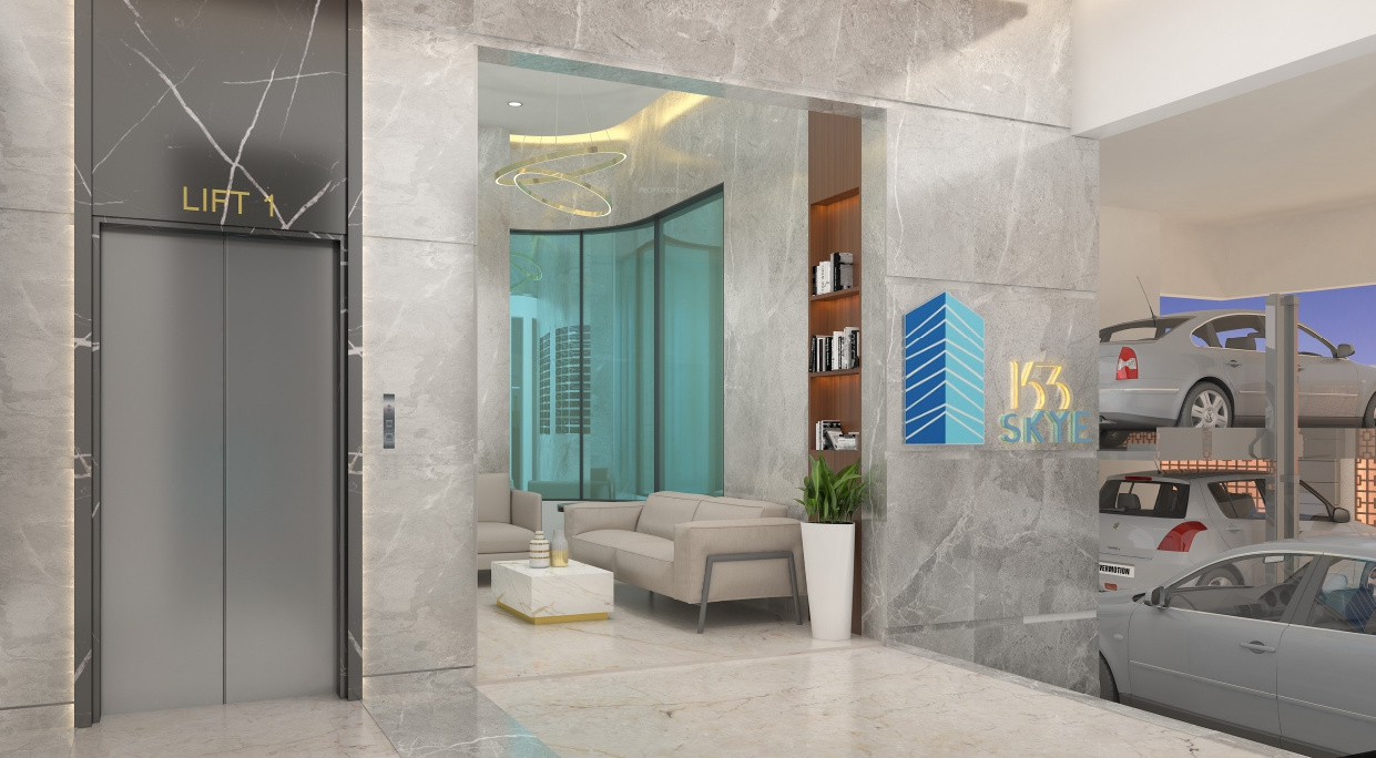  153 skye Entrance Lobby