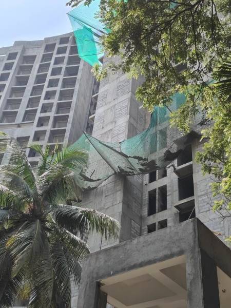  emporio-towers Construction Status Oct-23