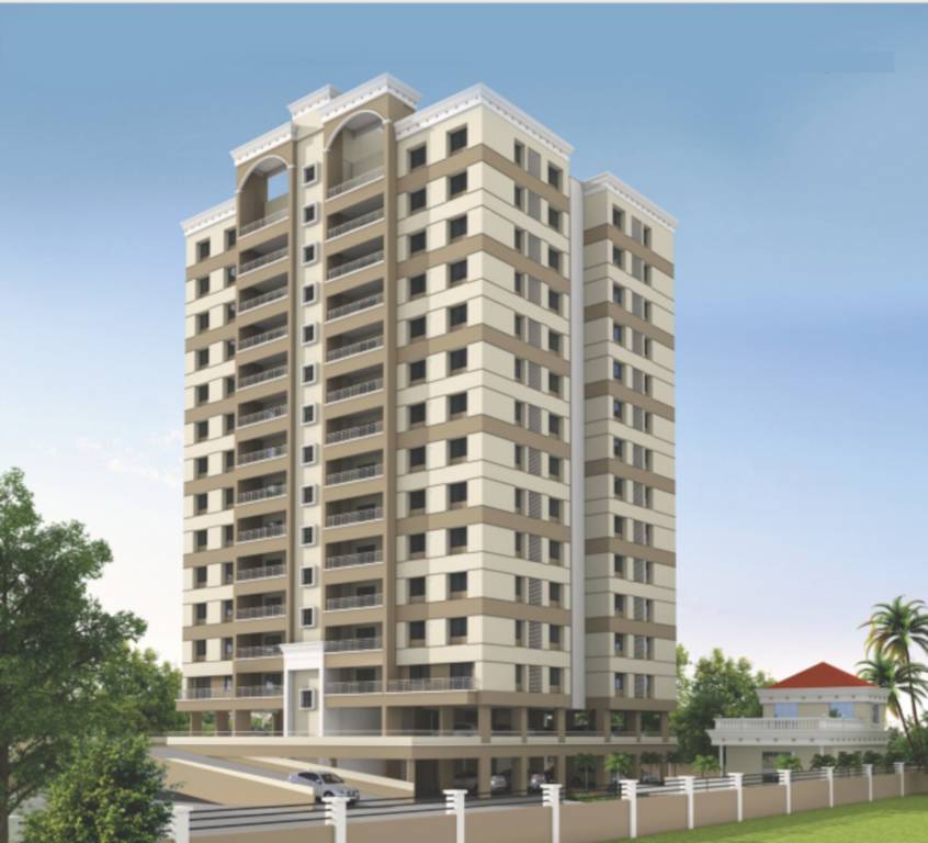  sunder sanskruti phase 4 Elevation