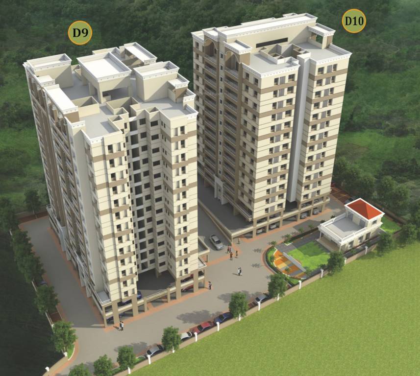 sunder sanskruti phase 4 Elevation