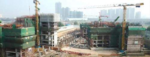  the-presidential Construction Status March-25