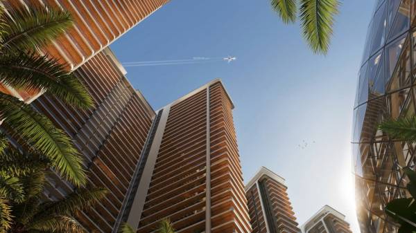  the-presidential Elevation