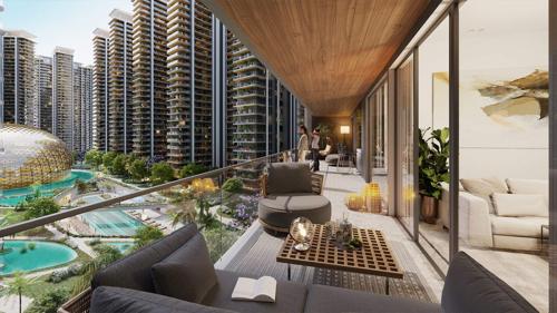  the-presidential Balcony