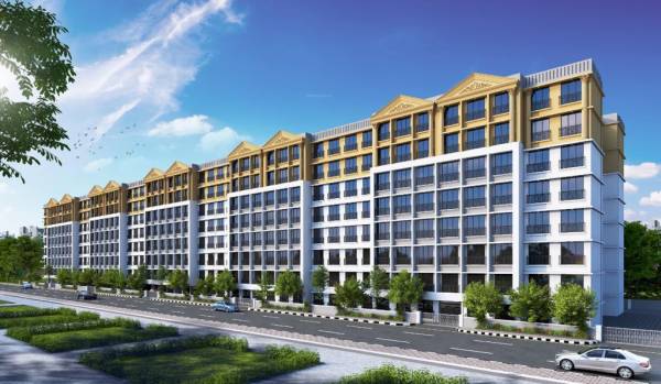 Elevation mahakali-hills Elevation