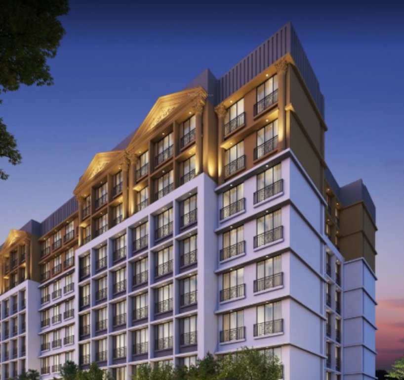  mahakali hills Elevation