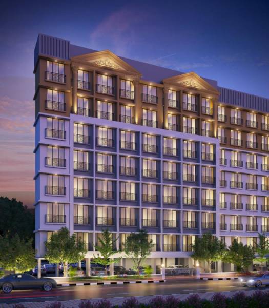  mahakali-hills Elevation