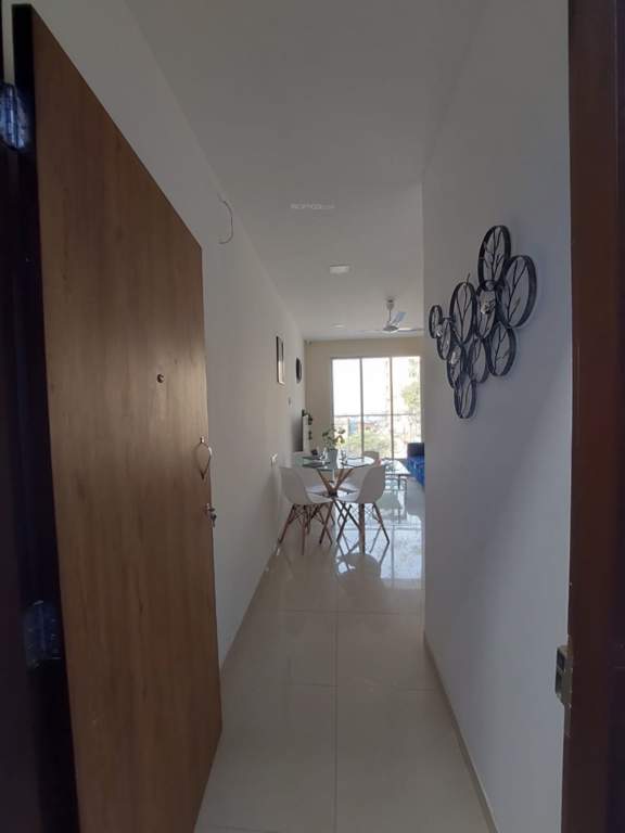  mahakali hills Living Area