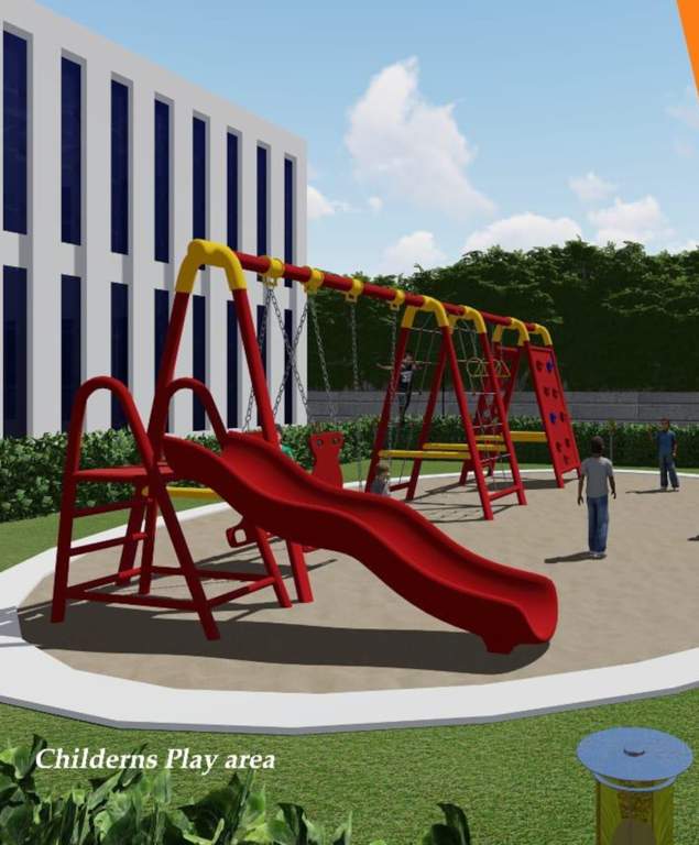  acorn park phase ii Children's play area