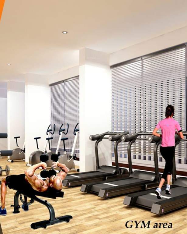  acorn park phase ii Gymnasium