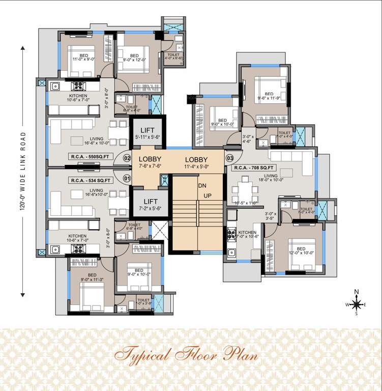  jeevan mangal Jeevan Mangal Phase 1 Cluster Plan