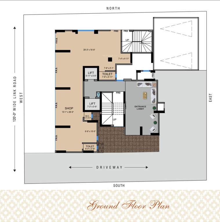  jeevan mangal Jeevan Mangal Phase 1 Cluster Plan