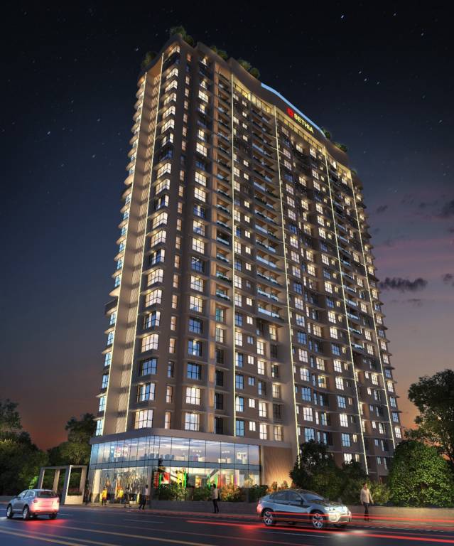  marine view Elevation