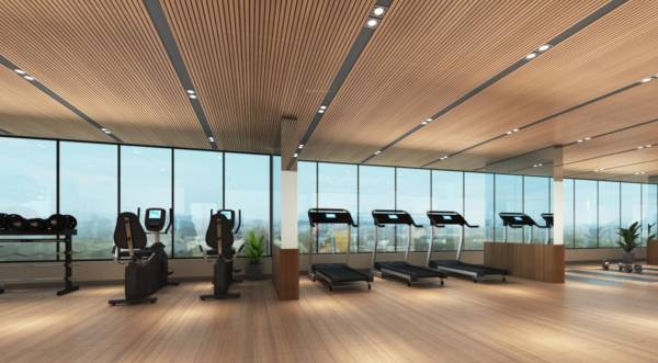  marine-view Gymnasium