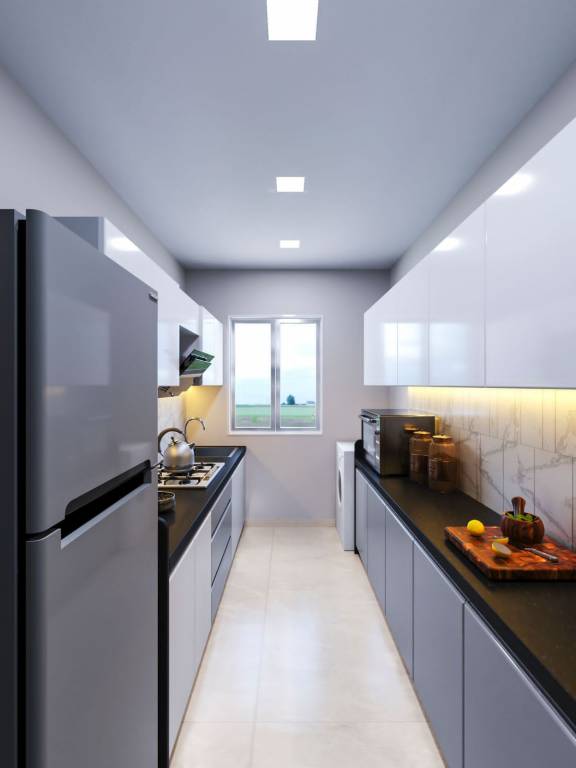  marine view Kitchen
