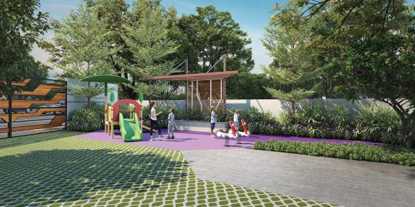  nirvana Children's play area