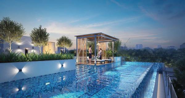  nirvana Infinity Pool