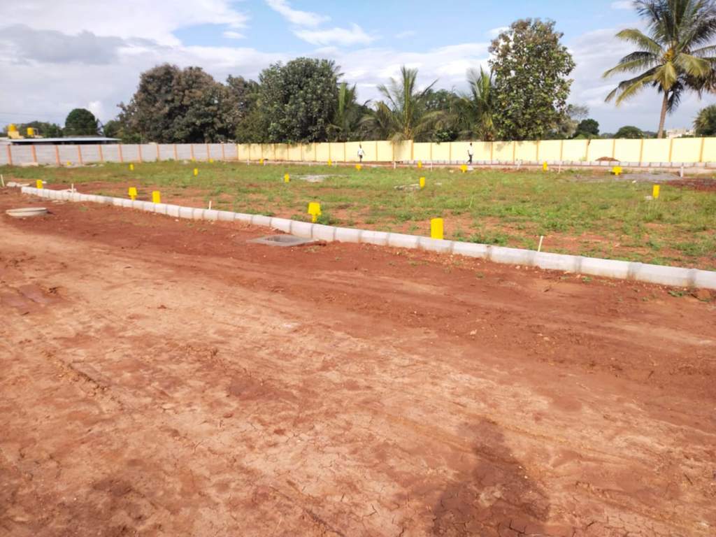  golden enclave Internal Roads