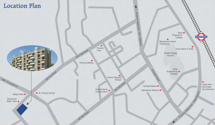  casa terraza phase 3 Location Plan