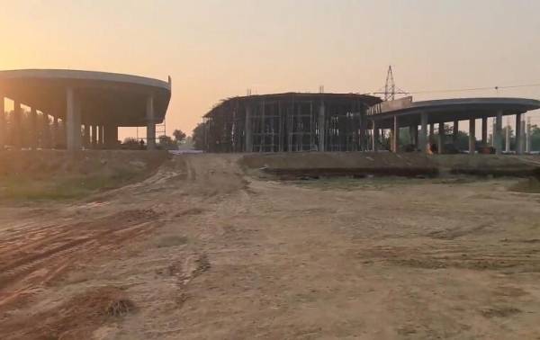  tathastu Construction Status March-24