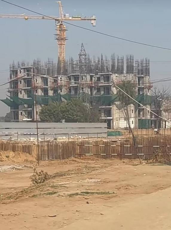  tathastu Construction Status March 24