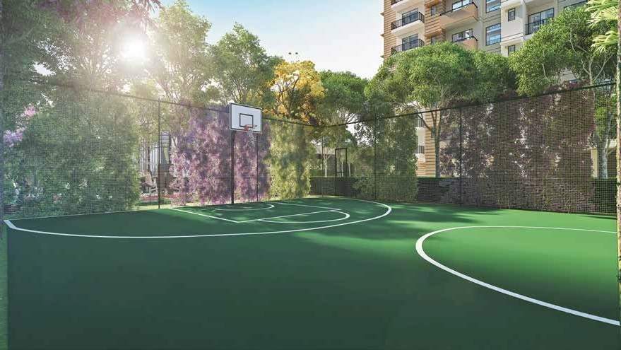  tathastu Basketball Court