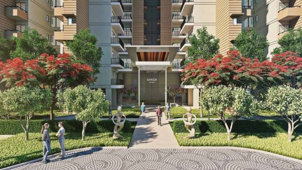  tathastu Paved Compound