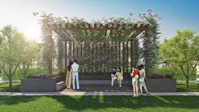  tathastu Senior Citizen Sitout