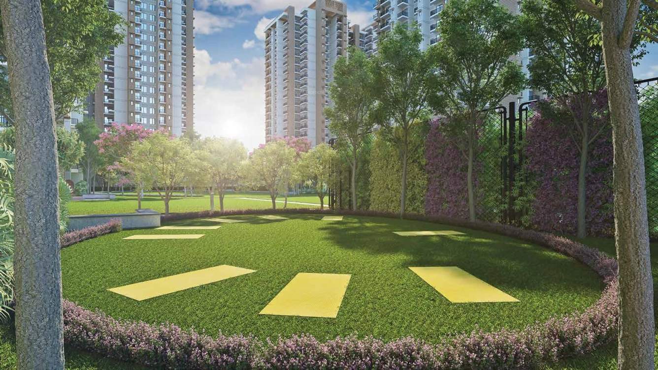  tathastu Yoga/ Meditation Area